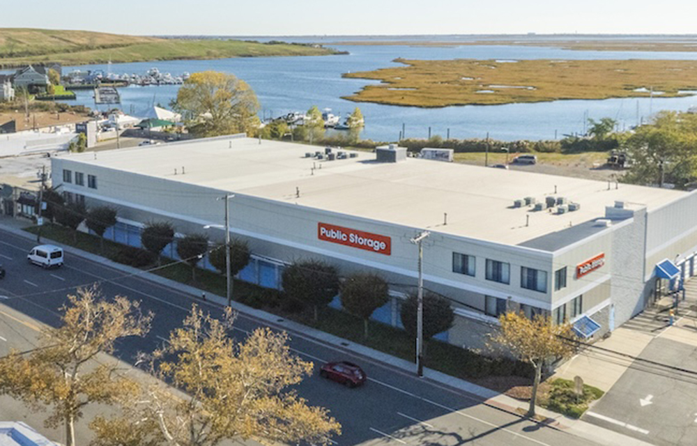 Gantry procures $11.5 million permanent loan for Public Storage facility recapitalization
